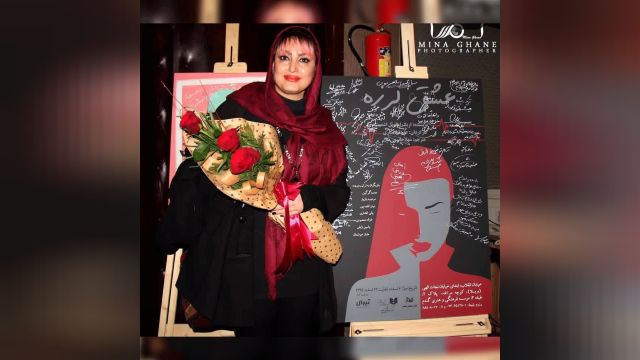 رزومه و بیو گرافی بازیگر سینما و گریمور و دکلماتور پانی افشاری