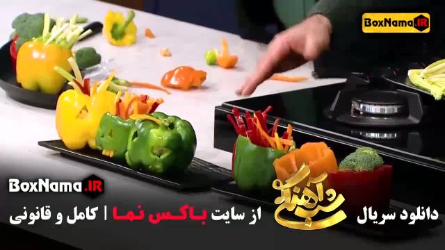 بهترین قسمت شب آهنگی 3 رضا نیکخواه