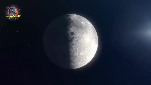 آیا قراره ماه با جاذبه  زمین از بین بره؟