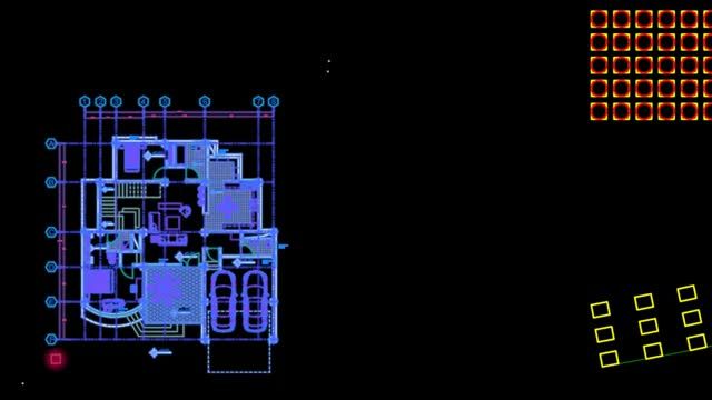 آموزش پیشرفته اتوکد - سریع ترین روش انتخاب المان ها در autocad