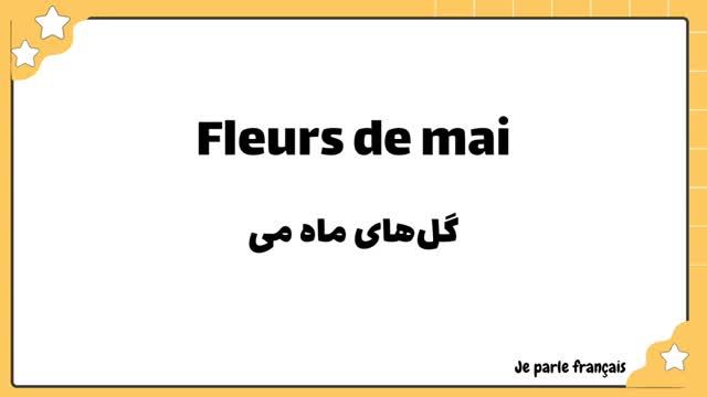 آموزش زبان فرانسه از مقدماتی تا پیشرفته | یادگیری 300 کلمه فرانسوی در 30 روز | جلسه دهم