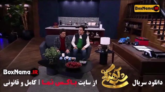 شب آهنگی فصل 3 برنامه پرحاشیه این روزهای شبکه نمایش خانگی