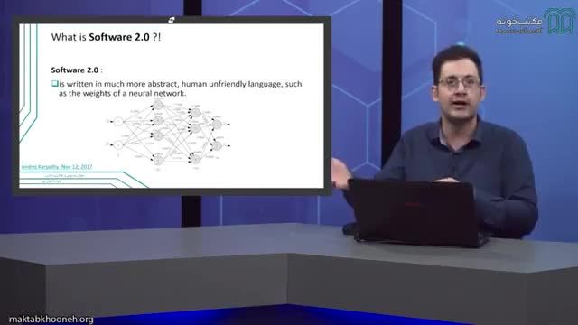 آموزش مبانی هوش مصنوعی و یادگیری ماشین قسمت 1 : تعریف ماشین لرنینگ