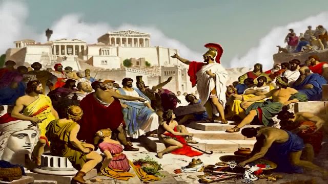 داستان زندگی افلاطون - شاگردی که استادش را به چالش کشاند