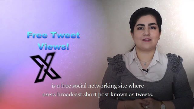 Get Free Twitter (X)  Tweet Views