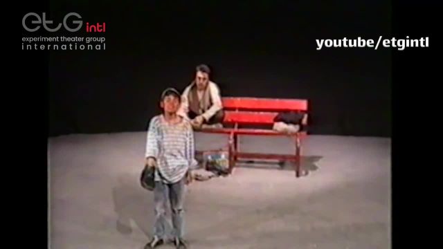 تئاتر "بچه تابستان" ساخته حسن حامد