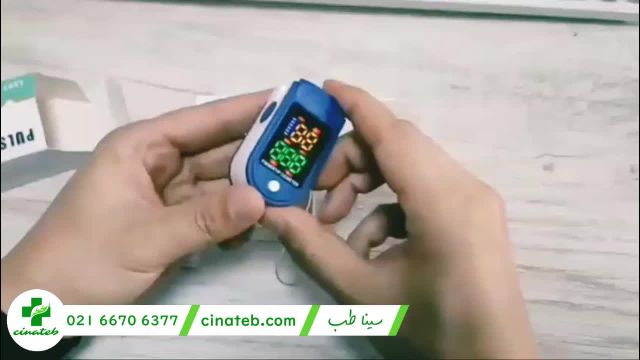 اندازه نرمال pi در پالس اکسیمتر | سینا طب