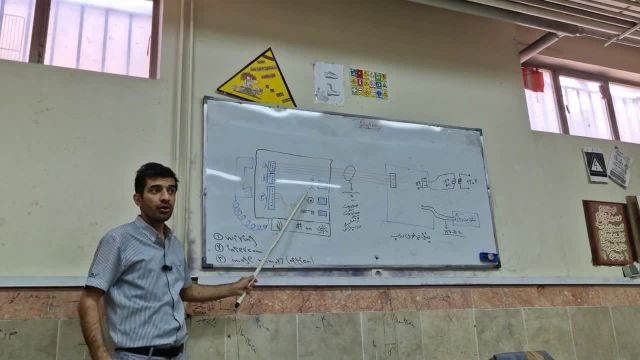 آموزش رایگان برق ساختمان | سیمکشی ساختمان | سیمکشی آیفون تصویری