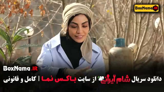 سعید ابوطالب شام ایرانی - روستای کندر - صحرا اسداللهی