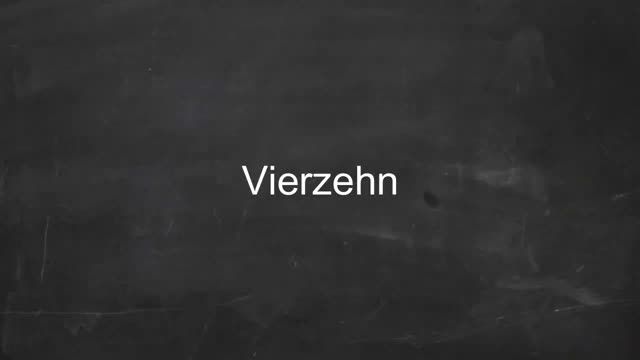 آموزش رایگان زبان آلمانی در 100 روز - درس چهاردم - رنگ ها به آلمانی با تلفظ