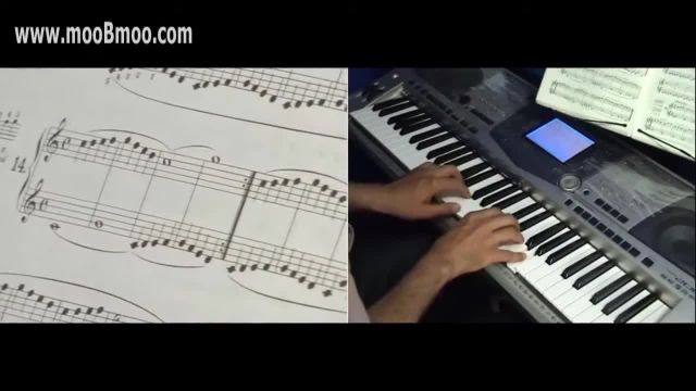 آموزش پیانو به زبان ساده - درس چهاردهم