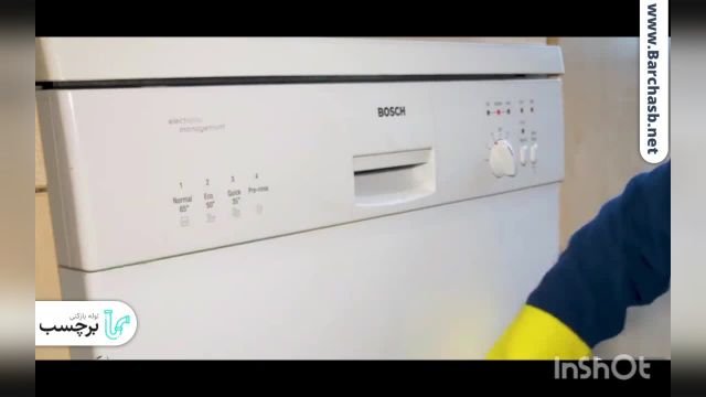 رفع بوی بد ماشین ظرفشویی با 6 روش موثر ولی آسان