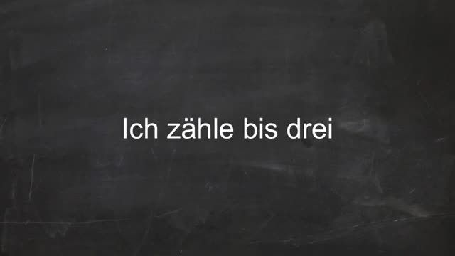 آموزش مقدماتی زبان آلمانی در 100 روز - اعداد آلمانی با تلفظ و معنی (درس 7)