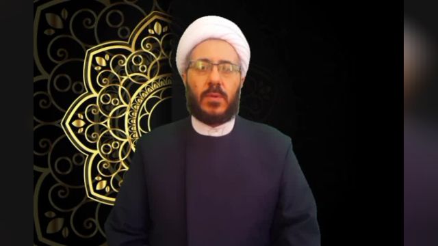 محمد حسین زاده سخنرانی