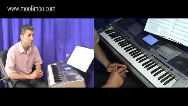 آموزش صفر تا صد پیانو (رایگان) | درس نهم