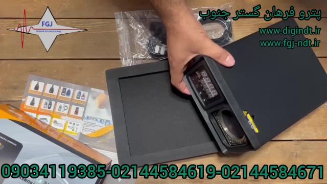 کالیبراتور برند CEM مدل BX-500