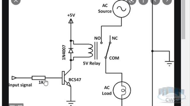 ساخت مدار ساده با ترانزیستور | ترانزیستور bc547 | عملکرد ترانزیستور در مدار