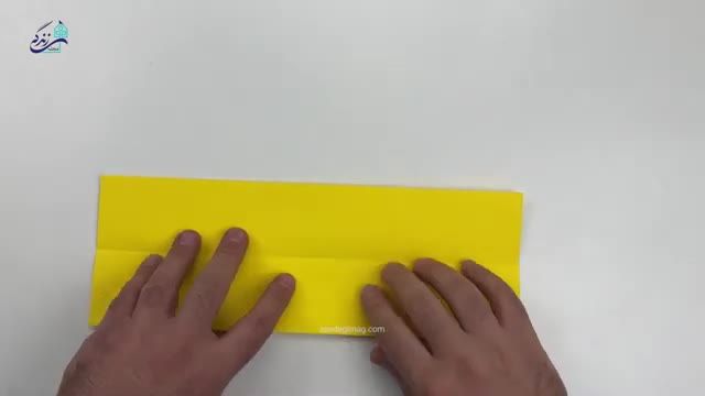 آموزش ساخت کاردستی مار با استفاده از کاغذ رنگی