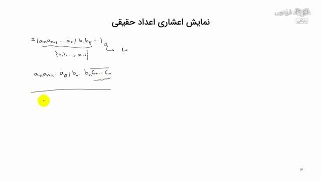 آموزش گام به گام محاسبات عددی - نمایش اعداد و خطا + نکته و حل تست های ارشد