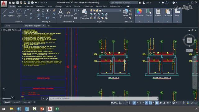آموزش تحلیل و طراحی سازه با SAP2000 و  SAFE