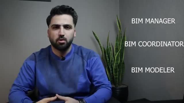 انواع مشاغل بیم : نقش ها و مسئولیت های BIM