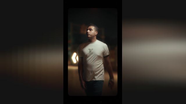 آهنگ خدافظی از محمد راستگو