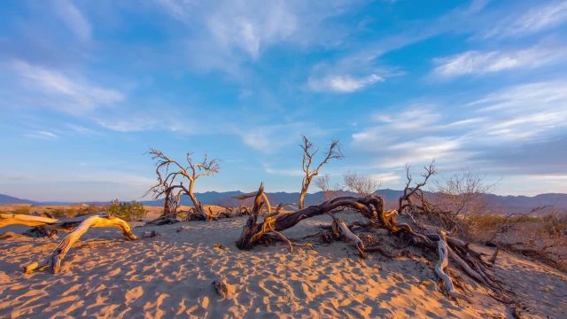 پارک ملی دره مرگ | فیلم مستند طبیعت با کیفیت 4K | تریلر