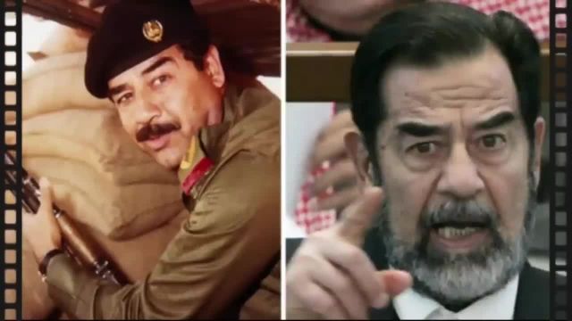 قسمت پایانی داستان زندگی "صدام" از جنگ کویت تا سقوط | قسمت 3/3