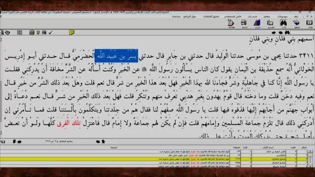 نقد و بررسي روايتي در صحيح بخاري که ميگويد  ميشود در برهه اي از تاريخ امام زماني وجود نداشته باشد!!