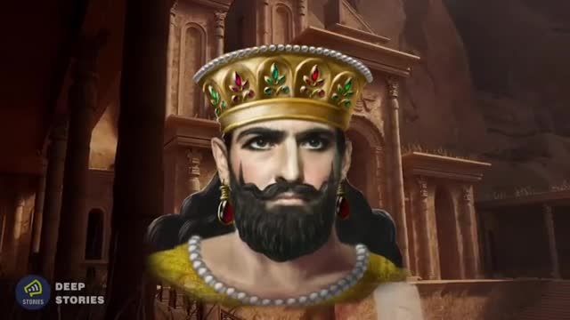 شاهنامه فردوسی قسمت چهل و هشتم : داستان پادشاهی شاپور دوم ساسانی