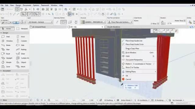 آموزش 0 تا 100 آرشیکد - مدلسازی سریع با ArchiCAD