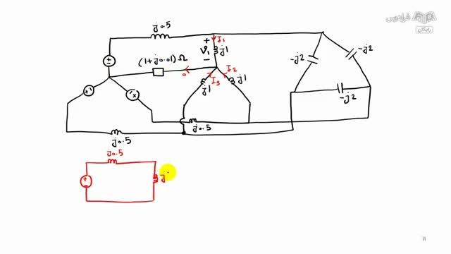 آموزش درس سیستم‌ های قدرت 1 – مرور و حل تست سوالات استخدامی