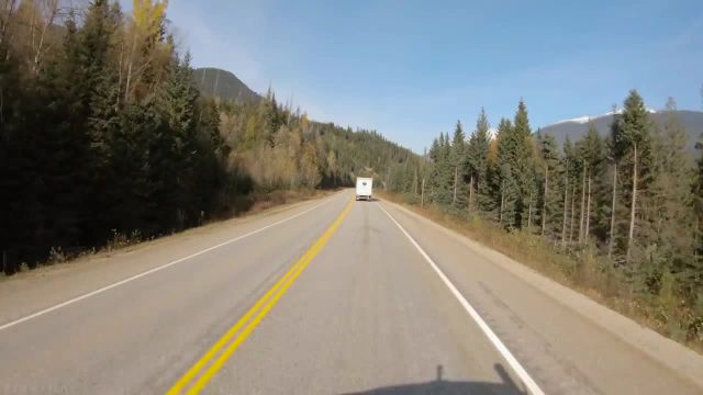 سفر جاده ای از طریق کانادا - قسمت 1