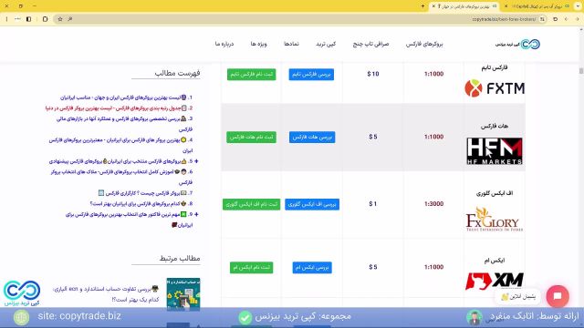 بروکر آی سی ام کپیتال [ICM Capital] آموزش ورود به ای سی ام تریدر [شماره 371