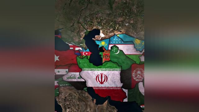 پادشاهی هخامنشیان و بزرگی ایران در دوران باستان!