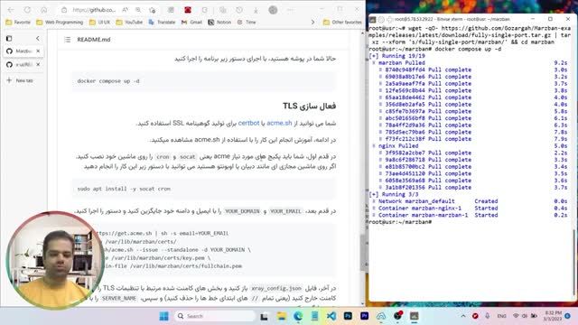 معرفی و نصب بهترین پنل های جایگزین xui برای v2ray