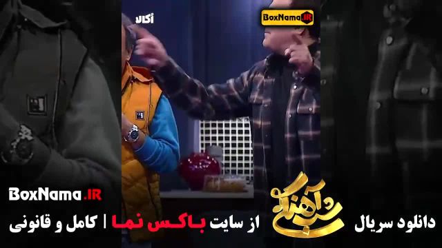 الیکا عبدالرزاقی در فصل 3 شب آهنگی قسمت 29