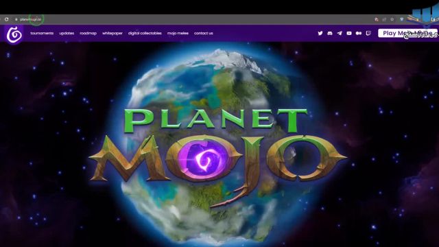 آموزش بازی کریپتویی پلنت موجو | چگونه میتوان با بازی Planet Mojo کسب درآمد کرد؟