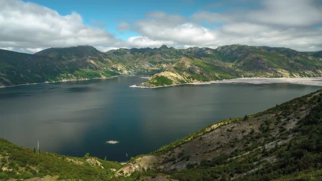 تریلر فیلم مستند طبیعت با کیفیت 4K | کوه سنت هلن