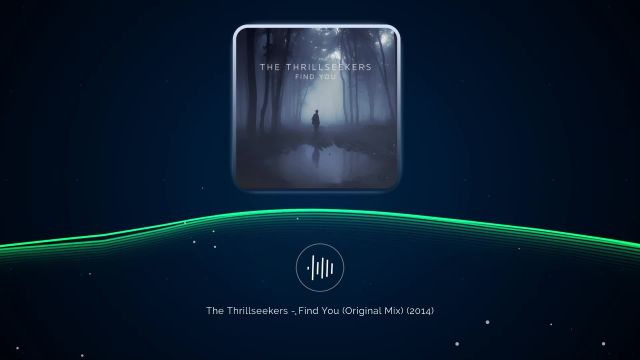 (Original Mix) The Thrillseekers - Find You