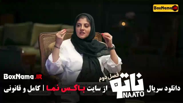 برنده جوکر بانوان مهسا طهماسبی در ناتو فصل 2
