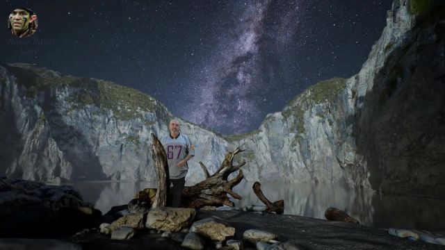 ناصر بیات - Lake