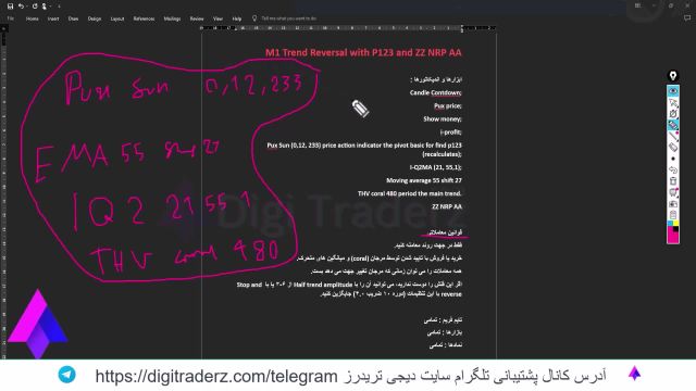 ‫استراتژی اسپایک با بولینگر باند در تایم فریم 1 دقیقه [10 پیپ سود در معامله] ویدیو 21-171 .