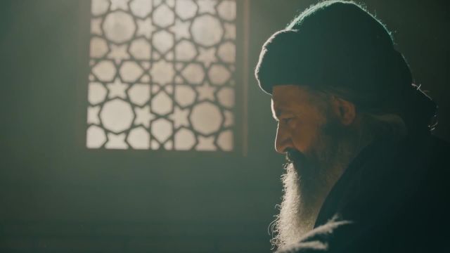 سریال هی سلطان (شیخ عبدالقادر گیلانی) زیرنویس فارسی چسبیده فصل 2 قسمت 14