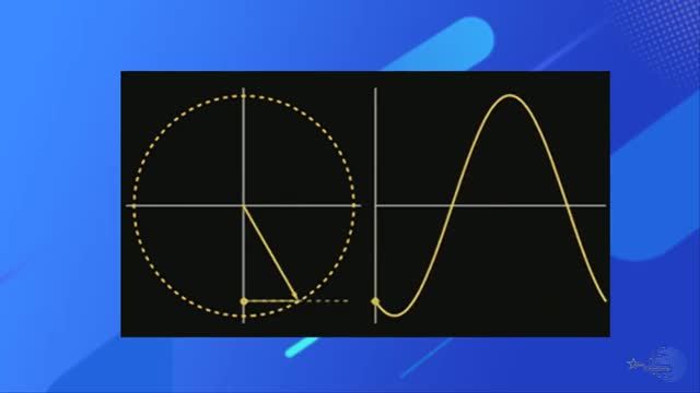 آموزش الکترونیک مقدماتی - بررسی شکل موج در اسیلوسکوپ