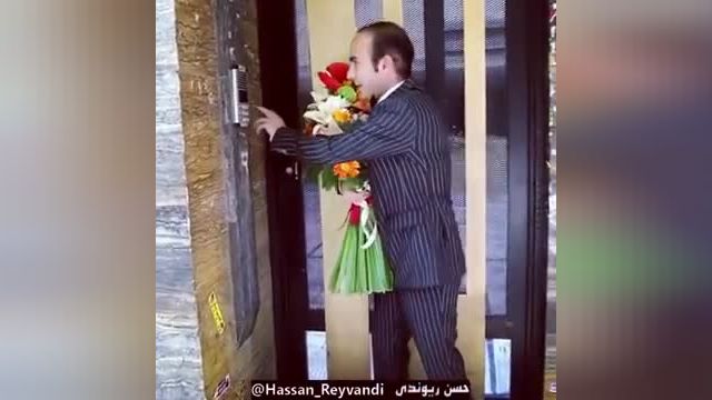 حسن ریوندی - رنگارنگ 2018  | به چه کسانی خواستگاران کلید دار میگویند؟