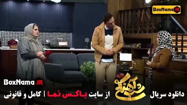 خنده دارترین قسمت های شب آهنگی 3 (2-5-7)