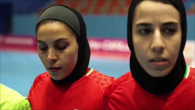 هایلات فوتسال زنان ایران 5 - ازبکستان 1 | CAFA 2024