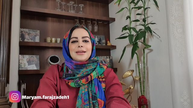 مریم فرج زاده- فنگشویی