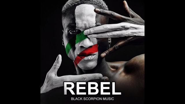 بلک اسکورپیون موزیک Black Scorpion Music - Rebel